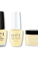 OPI - Gel, Lacquer & Dip Combo - Buttafly - Gel, Lacquer & Dip at Beyond Polish