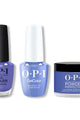 OPI - Gel, Lacquer & Dip Combo - Charge it to their Room - Gel, Lacquer & Dip at Beyond Polish