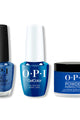 OPI - Gel, Lacquer & Dip Combo - Do You Sea What I Sea? - Gel, Lacquer & Dip at Beyond Polish