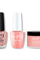 OPI - Gel, Lacquer & Dip Combo - Dulce de Leche - Gel, Lacquer & Dip at Beyond Polish