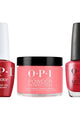 OPI - Gel, Lacquer & Dip Combo - Emmy, have you seen Oscar? - Gel, Lacquer & Dip at Beyond Polish