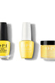 OPI - Gel, Lacquer & Dip Combo - Exotic Birds do not Tweet - Gel, Lacquer & Dip at Beyond Polish