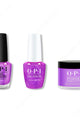 OPI - Gel, Lacquer & Dip Combo - Feelin' Libra-ted - Gel, Lacquer & Dip at Beyond Polish