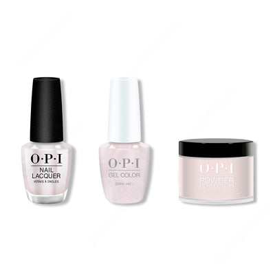 OPI - Gel, Lacquer & Dip Combo - Gemini And I - Gel, Lacquer & Dip at Beyond Polish