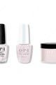 OPI - Gel, Lacquer & Dip Combo - Gemini And I - Gel, Lacquer & Dip at Beyond Polish