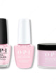 OPI - Gel, Lacquer & Dip Combo - Getting Nadi On My Honeymoon - Gel, Lacquer & Dip at Beyond Polish
