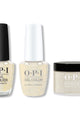 OPI - Gel, Lacquer & Dip Combo - Gliterally Shimmer - Gel, Lacquer & Dip at Beyond Polish