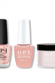 OPI - Gel, Lacquer & Dip Combo - Humidi-Tea - Gel, Lacquer & Dip at Beyond Polish