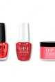 OPI - Gel, Lacquer & Dip Combo - Kiss My Aries - Gel, Lacquer & Dip at Beyond Polish