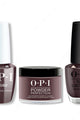 OPI - Gel, Lacquer & Dip Combo - Krona-logical Order - Gel, Lacquer & Dip at Beyond Polish