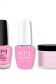 OPI - Gel, Lacquer & Dip Combo - Lucky Lucky Lavender - Gel, Lacquer & Dip at Beyond Polish