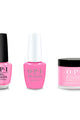 OPI - Gel, Lacquer & Dip Combo - Makeout-side - Gel, Lacquer & Dip at Beyond Polish