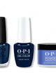 OPI - Gel, Lacquer & Dip Combo - Midnight Mantra - Gel, Lacquer & Dip at Beyond Polish