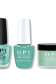 OPI - Gel, Lacquer & Dip Combo - My Dogsled is a Hybrid - Gel, Lacquer & Dip at Beyond Polish