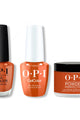 OPI - Gel, Lacquer & Dip Combo - My Italian is a Little Rusty - Gel, Lacquer & Dip at Beyond Polish