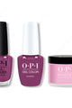 OPI - Gel, Lacquer & Dip Combo - N00Berry - Gel, Lacquer & Dip at Beyond Polish