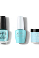 OPI - Gel, Lacquer & Dip Combo - NFTease Me - Gel, Lacquer & Dip at Beyond Polish