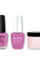OPI - Gel, Lacquer & Dip Combo - One Heckla of a Color! - Gel, Lacquer & Dip at Beyond Polish