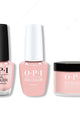 OPI - Gel, Lacquer & Dip Combo - Passion - Gel, Lacquer & Dip at Beyond Polish