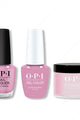OPI - Gel, Lacquer & Dip Combo - Seven Wonders Of OPI - Gel, Lacquer & Dip at Beyond Polish