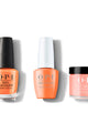 OPI - Gel, Lacquer & Dip Combo - Silicon Valley Girl - Gel, Lacquer & Dip at Beyond Polish