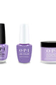 OPI - Gel, Lacquer & Dip Combo - Skate to the Party - Gel, Lacquer & Dip at Beyond Polish