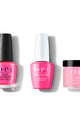 OPI - Gel, Lacquer & Dip Combo - Spring Break The Internet - Gel, Lacquer & Dip at Beyond Polish