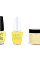 OPI - Gel, Lacquer & Dip Combo - Stay Out All Bright - Gel, Lacquer & Dip at Beyond Polish