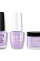 OPI - Gel, Lacquer & Dip Combo - Suga Cookie - Gel, Lacquer & Dip at Beyond Polish