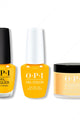 OPI - Gel, Lacquer & Dip Combo - Sun, Sea, and Sand in my Pants - Gel, Lacquer & Dip at Beyond Polish