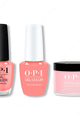 OPI - Gel, Lacquer & Dip Combo - Suzi is My Avatar - Gel, Lacquer & Dip at Beyond Polish