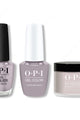 OPI - Gel, Lacquer & Dip Combo - Taupe-less Beach - Gel, Lacquer & Dip at Beyond Polish