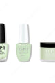 OPI - Gel, Lacquer & Dip Combo - Taurus-t Me - Gel, Lacquer & Dip at Beyond Polish