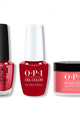 OPI - Gel, Lacquer & Dip Combo - The Thrill of Brazil - Gel, Lacquer & Dip at Beyond Polish