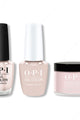 OPI - Gel, Lacquer & Dip Combo - Tiramisu for Two - Gel, Lacquer & Dip at Beyond Polish