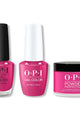 OPI - Gel, Lacquer & Dip Combo - Without a Pout - Gel, Lacquer & Dip at Beyond Polish