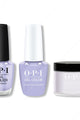 OPI - Gel, Lacquer & Dip Combo - You're such a Budapest - Gel, Lacquer & Dip at Beyond Polish