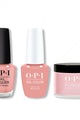 OPI - Gel, Lacquer & Dip Combo - You've Got Nata on me - Gel, Lacquer & Dip at Beyond Polish