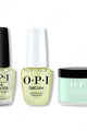 OPI - Gel, Lacquer & Dip Intelli-Gel Combo - AppointMINT Confirmed - Gel, Lacquer & Dip at Beyond Polish