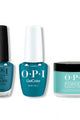OPI - Gel, Lacquer & Dip Intelli-Gel Combo - Baby Tee-l - Gel, Lacquer & Dip at Beyond Polish