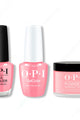OPI - Gel, Lacquer & Dip Intelli-Gel Combo - Bathtime Bubbly - OPIcons Spring 2026 - Gel, Lacquer & Dip at Beyond Polish