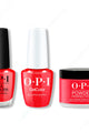 OPI - Gel, Lacquer & Dip Intelli-Gel Combo - Big Apple Energy - OPIcons Spring 2026 - Gel, Lacquer & Dip at Beyond Polish
