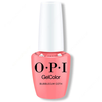 OPI - Gel, Lacquer & Dip Intelli-Gel Combo - Bubblegum Goth - Gel, Lacquer & Dip at Beyond Polish