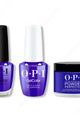 OPI - Gel, Lacquer & Dip Intelli-Gel Combo - Catch a Wave of Happiness - Gel, Lacquer & Dip at Beyond Polish