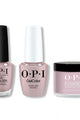 OPI - Gel, Lacquer & Dip Intelli-Gel Combo - Crimp and Proper - Gel, Lacquer & Dip at Beyond Polish