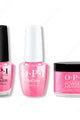 OPI - Gel, Lacquer & Dip Intelli-Gel Combo - Dopa-mani - Gel, Lacquer & Dip at Beyond Polish
