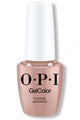 OPI - Gel, Lacquer & Dip Intelli-Gel Combo - Flannel Aerobics - Gel, Lacquer & Dip at Beyond Polish
