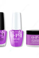 OPI - Gel, Lacquer & Dip Intelli-Gel Combo - Glowin' on Vacay - Gel, Lacquer & Dip at Beyond Polish