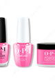OPI - Gel, Lacquer & Dip Intelli-Gel Combo - Go with the Floatie - Gel, Lacquer & Dip at Beyond Polish