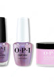 OPI - Gel, Lacquer & Dip Intelli-Gel Combo - Grape Escape - Gel, Lacquer & Dip at Beyond Polish